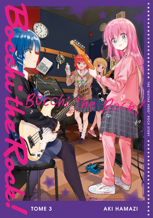 Bocchi the Rock!, tome 3