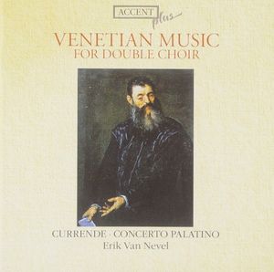 Venetian Music for Double Choir