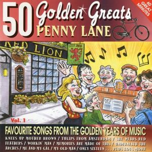 Penny Lane - 50 Golden Greats