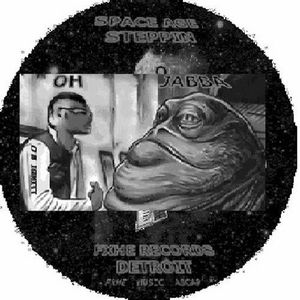 Oh Jabba (EP)