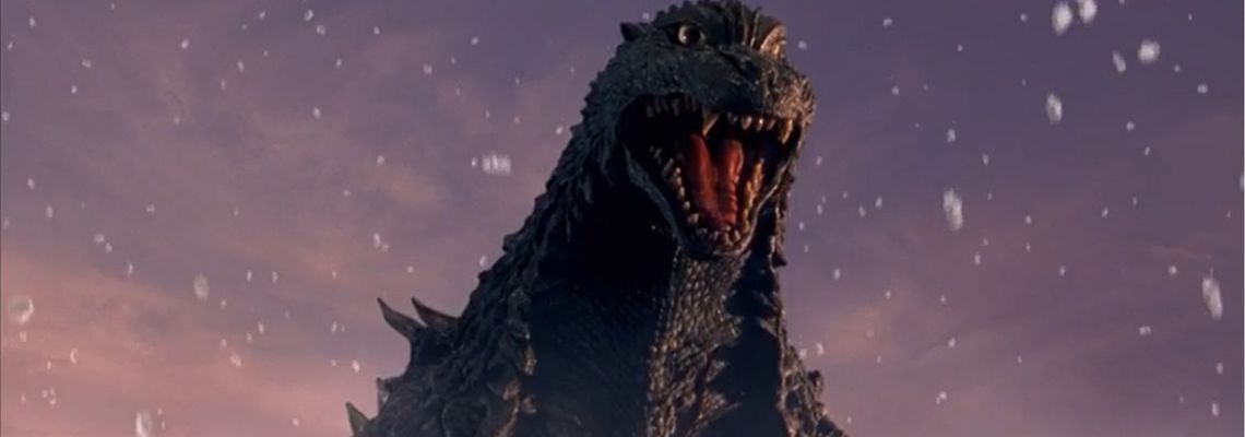 Cover Godzilla contre MechaGodzilla