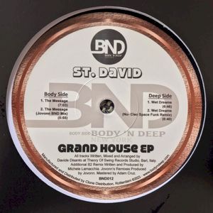 Grand House EP (EP)
