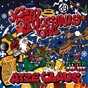 Atze Claus (Der Weihnachtssong) (Single)