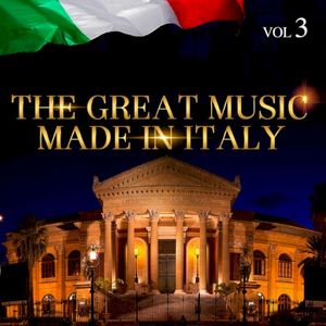 The Great Music Made in Italy, Vol. 3