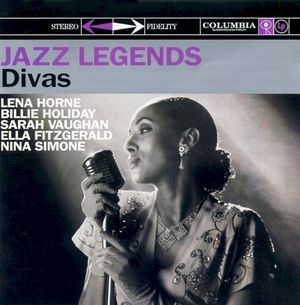 Jazz Legends: Divas