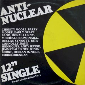 Anti-Nuclear 12'' Single (Single)