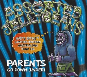 Parents Go Down (Under) (EP)