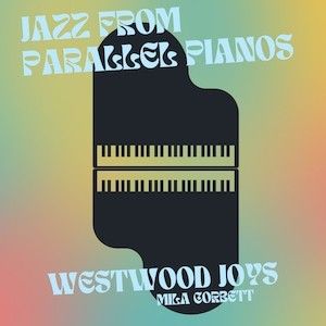 Jazz from Parallel Pianos