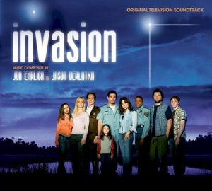 Invasion (Original Television Soundtrack) (OST)