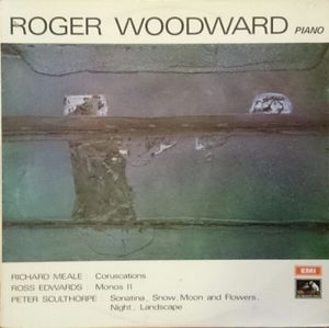 Roger Woodward - Piano