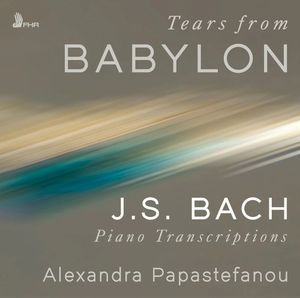 Tears from Babylon: Piano Transcriptions