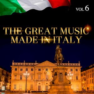 The Great Music Made in Italy, Vol. 6