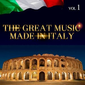 The Great Music Made in Italy, Vol. 1