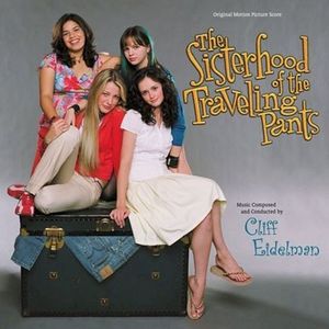 The Sisterhood of the Traveling Pants: Original Motion Picture Score (OST)