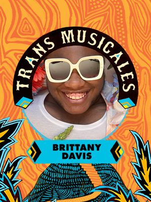 Brittany Davis en concert aux Trans Musicales de Rennes 2023