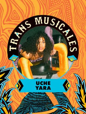 UCHE YARA en concert aux Trans Musicales de Rennes 2023
