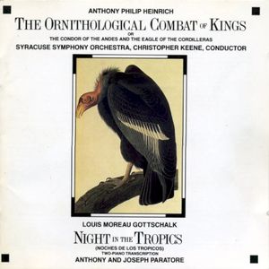 Ornithological Combat of Kings: The Conflict of The Condor in the Air (Allegro, ma moderato)