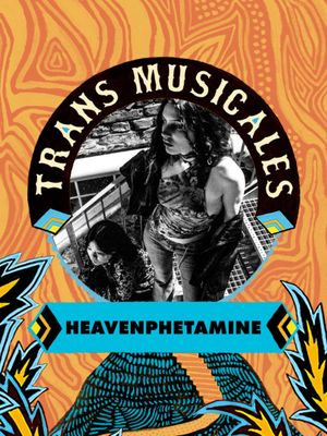 Heavenphetamine en concert aux Trans Musicales de Rennes 2023