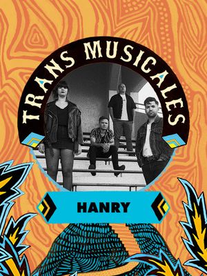 Hanry en concert aux Trans Musicales de Rennes 2023