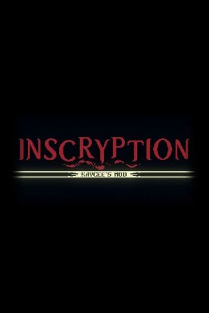 Inscryption: Kaycee's Mod