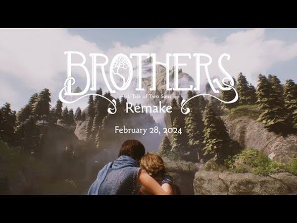 Brothers: A Tale of Two Sons Remake