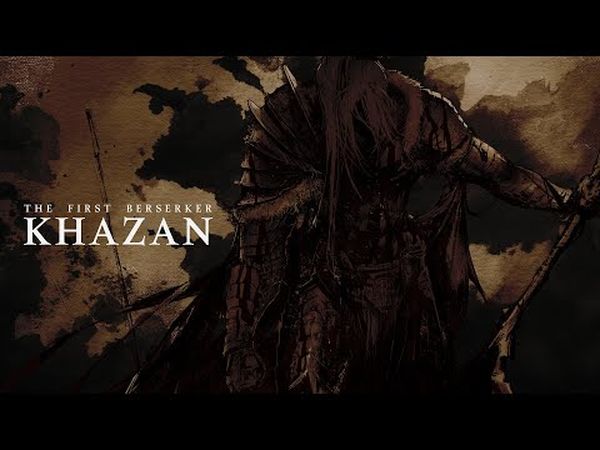 The First Berserker: Khazan