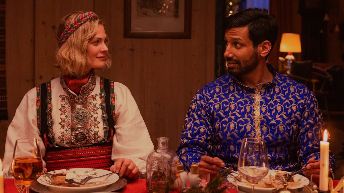 Noël comme si de rien n