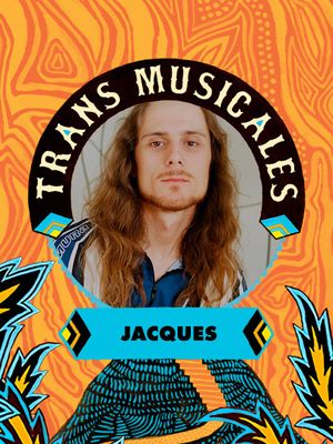 Jacques en concert aux Trans Musicales de Rennes 2023