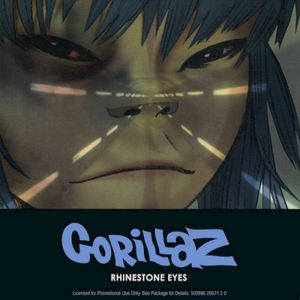 Rhinestone Eyes (Single)