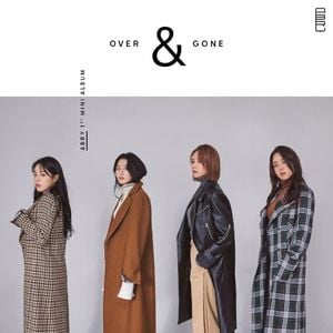 OVER & GONE (EP)