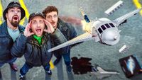 48h pour assembler et faire décoller un Lego Concorde (ft Djilsi & Maxime Biaggi)