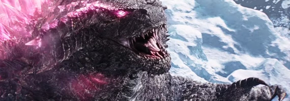 Cover Godzilla x Kong - Le Nouvel Empire