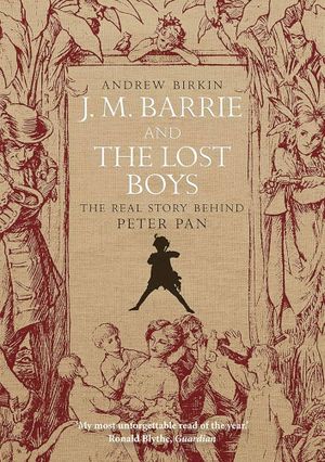 J.m.barrie and the lost boys