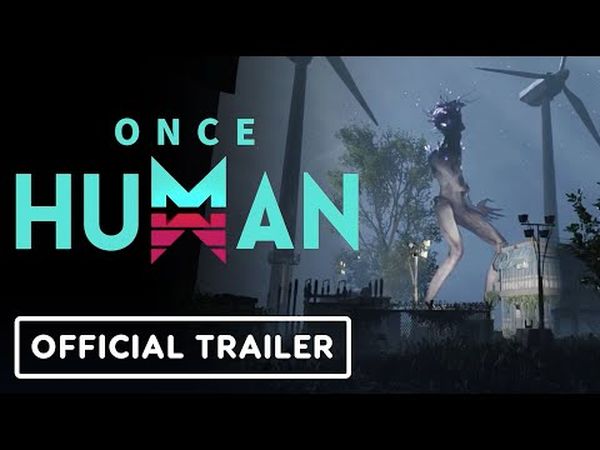 Once Human