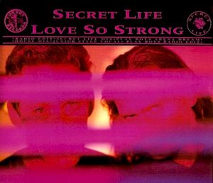 Love So Strong (Single)