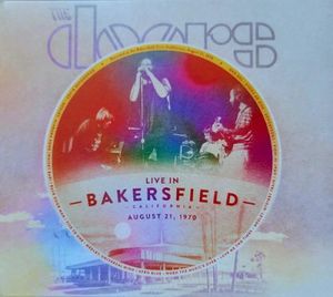Live in Bakersfield, August 21, 1970 (Live)