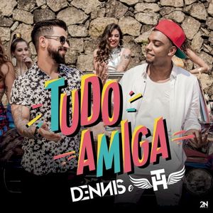 Tudo Amiga (Single)
