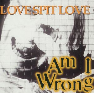 Am I Wrong (Single)