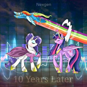 Ten Years Later (Single)