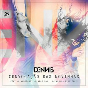 Convocação das Novinhas (Single)