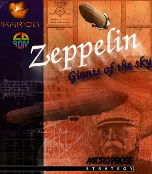 Zeppelin: Giants Of The Sky