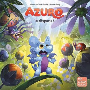 Azuro a disparu !