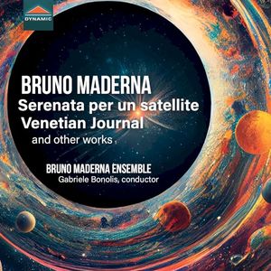 Serenata per un satellite / Venetian Journal & Other Works