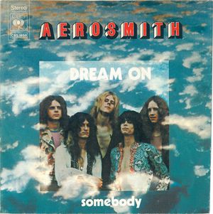 Dream On / Somebody (Single)