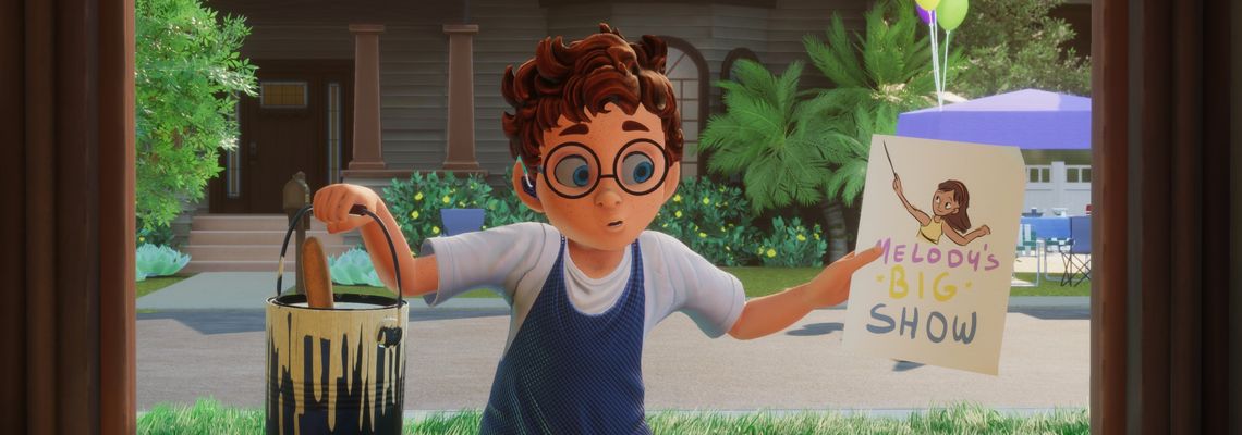 Cover Harmonium: The Musical