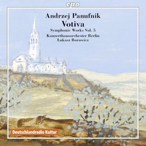 Symphonic Works Vol. 5: Votiva