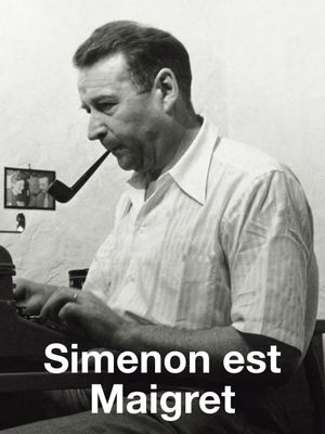 Simenon est Maigret