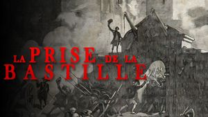 La prise de la Bastille