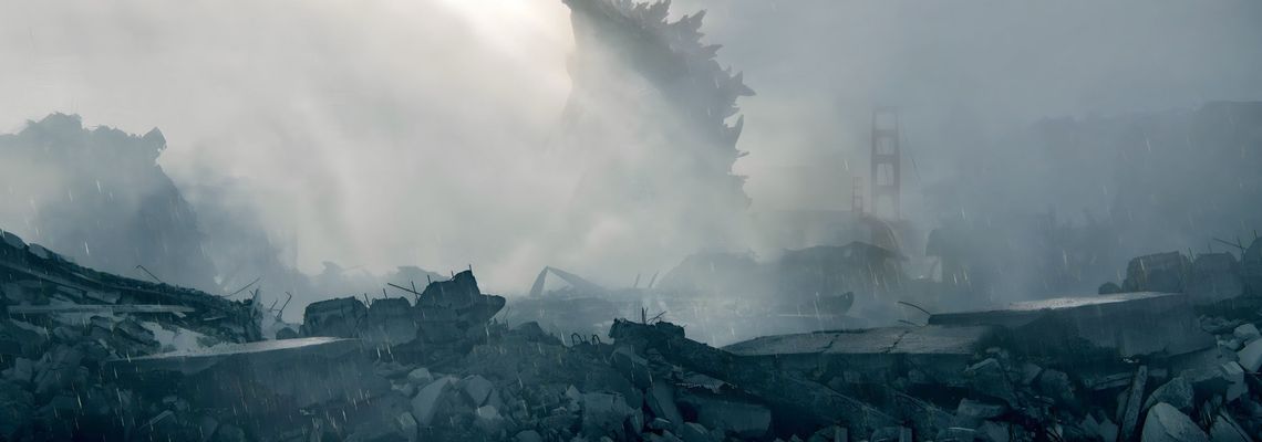 Cover Monarch: Legacy of Monsters