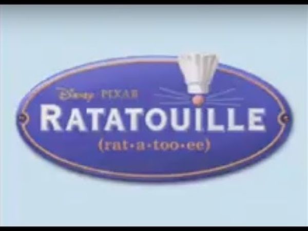 Ratatouille